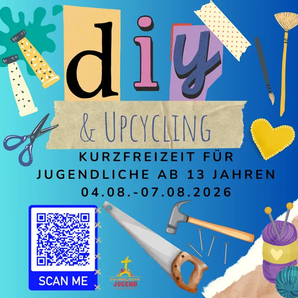 Quelle: Evang. Bezirksjugend BaBaRa - eingebettet von ekjb.org