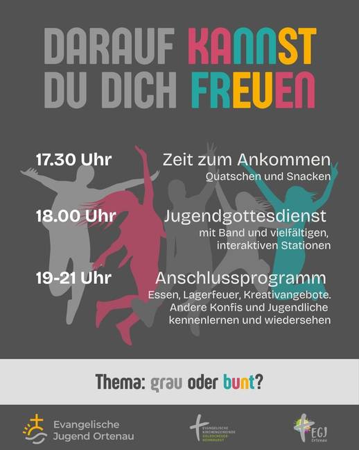 Quelle: Evangelische Jugend Ortenau