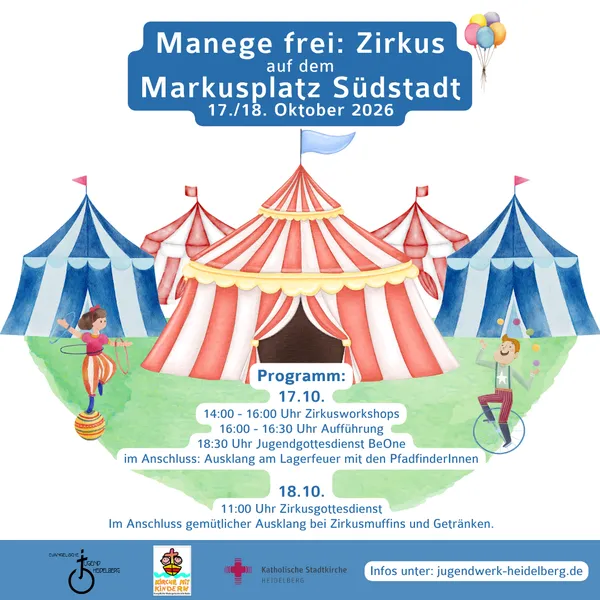 Quelle: Evang. Kinder- und Jugendwerk Heidelberg - eingebettet von ekjb.org