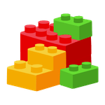 Legobauparty